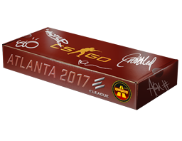 Atlanta 2017 Overpass Souvenir Package