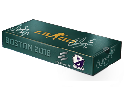 Boston 2018 Cobblestone Souvenir Package