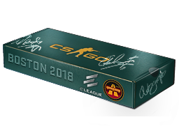 Boston 2018 Overpass Souvenir Package