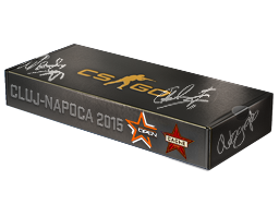 DreamHack Cluj-Napoca 2015 Cache Souvenir Package
