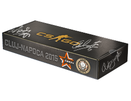 DreamHack Cluj-Napoca 2015 Dust II Souvenir Package