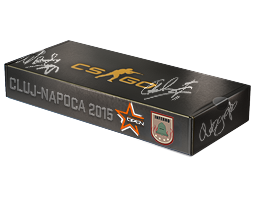 DreamHack Cluj-Napoca 2015 Inferno Souvenir Package