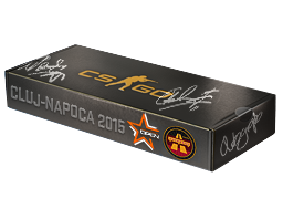 DreamHack Cluj-Napoca 2015 Overpass Souvenir Package