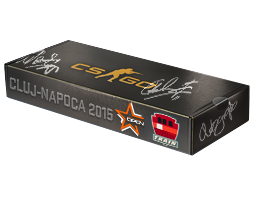 DreamHack Cluj-Napoca 2015 Train Souvenir Package