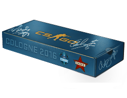 Cologne 2016 Cache Souvenir Package
