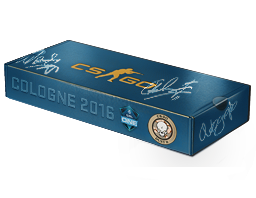 Cologne 2016 Dust II Souvenir Package