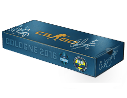 Cologne 2016 Nuke Souvenir Package