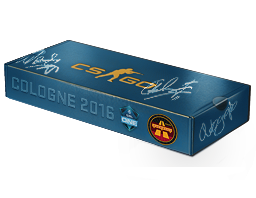 Cologne 2016 Overpass Souvenir Package