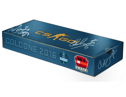 Cologne 2016 Train Souvenir Package