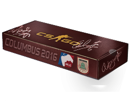 MLG Columbus 2016 Inferno Souvenir Package