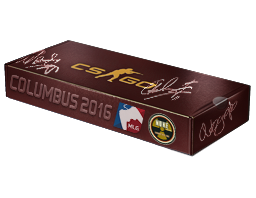 MLG Columbus 2016 Nuke Souvenir Package