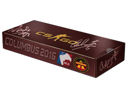 MLG Columbus 2016 Overpass Souvenir Package