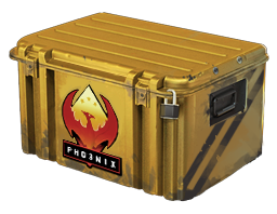 Operation Phoenix Weapon Case