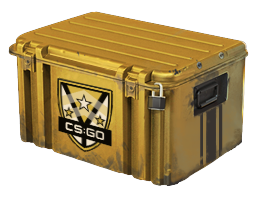 Huntsman Weapon Case