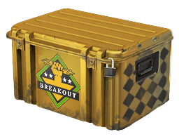 Operation Breakout Weapon Case
