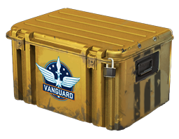 Operation Vanguard Weapon Case