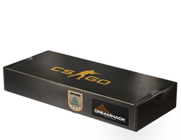 DreamHack 2014 Inferno Souvenir Package