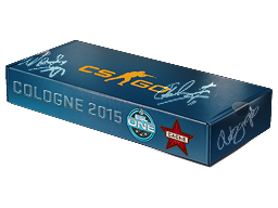 ESL One Cologne 2015 Cache Souvenir Package