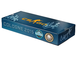 ESL One Cologne 2015 Dust II Souvenir Package