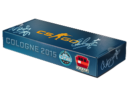 ESL One Cologne 2015 Train Souvenir Package