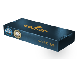 ESL One Katowice 2015 Dust II Souvenir Package
