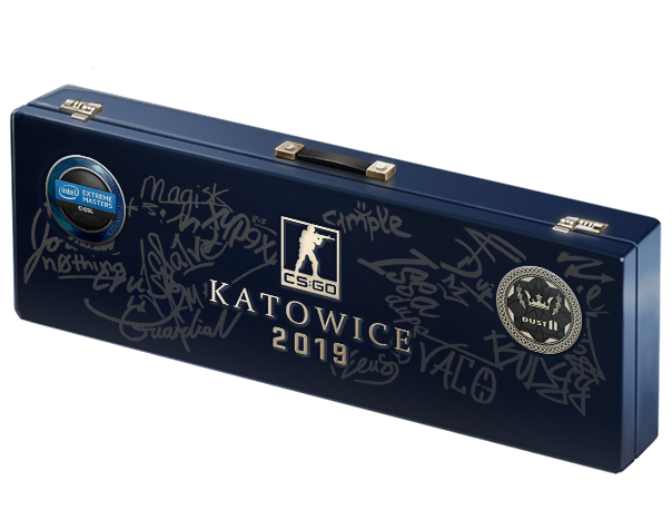 Katowice 2019 Dust II Souvenir Package