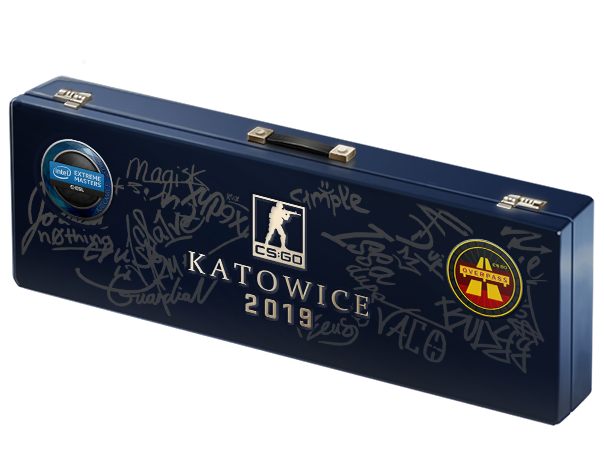 Katowice 2019 Overpass Souvenir Package