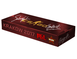 Krakow 2017 Cache Souvenir Package