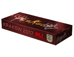 Krakow 2017 Inferno Souvenir Package