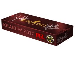 Krakow 2017 Nuke Souvenir Package