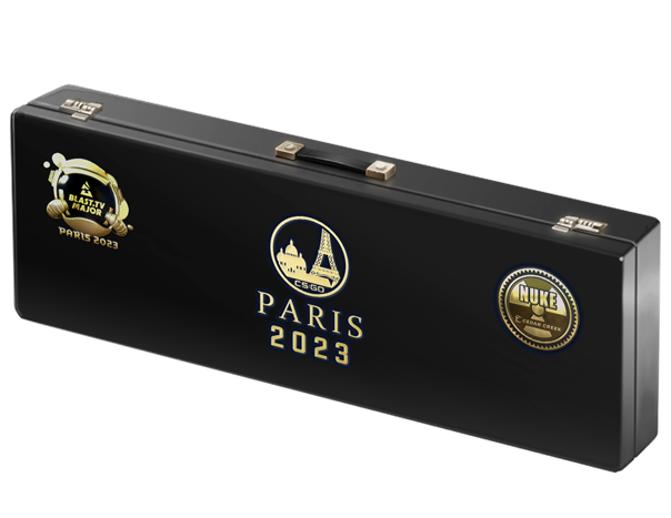 Paris 2023 Nuke Souvenir Package