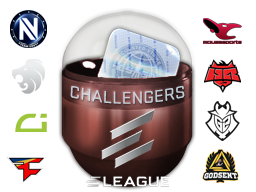 Atlanta 2017 Challengers (Holo/Foil)