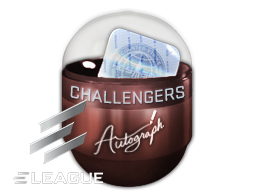 Autograph Capsule | Challengers (Foil) | Atlanta 2017