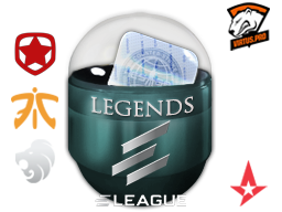 Boston 2018 Attending Legends (Holo/Foil)