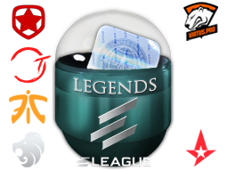 Boston 2018 Legends (Holo/Foil)