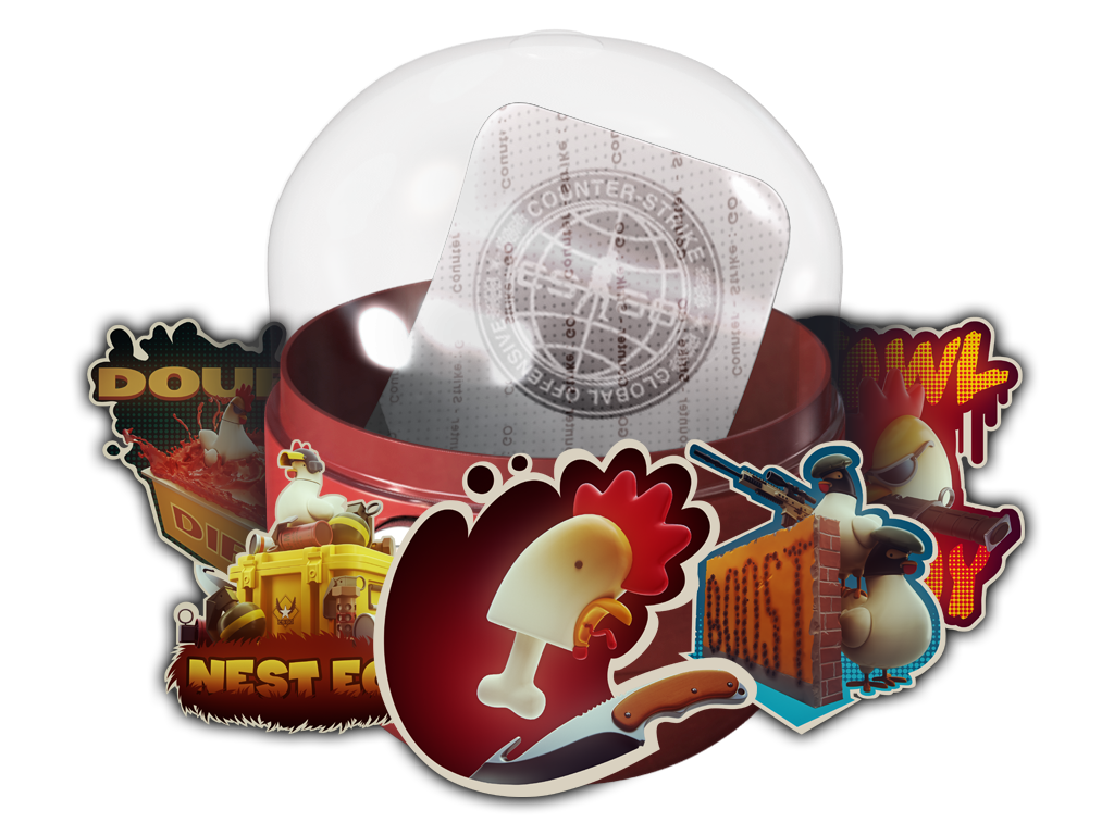Chicken Capsule