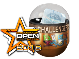 DreamHack Cluj-Napoca 2015 Challengers (Foil)