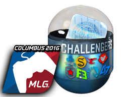 MLG Columbus 2016 Challengers (Holo/Foil)