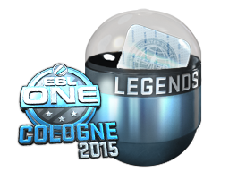 ESL One Cologne 2015 Legends (Foil)