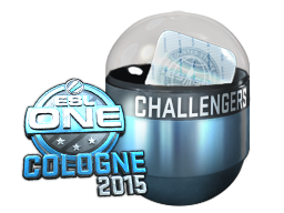 ESL One Cologne 2015 Challengers (Foil)