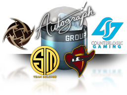 Autograph Capsule | Group A (Foil) | Cologne 2015