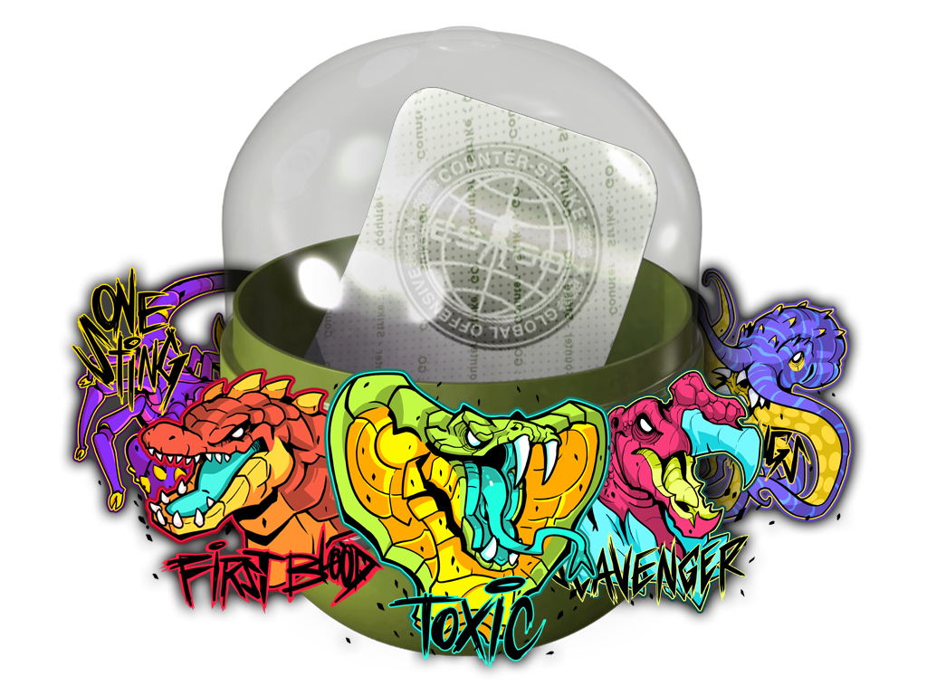 Feral Predators Capsule