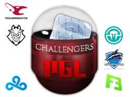 Krakow 2017 Challengers (Holo/Foil)