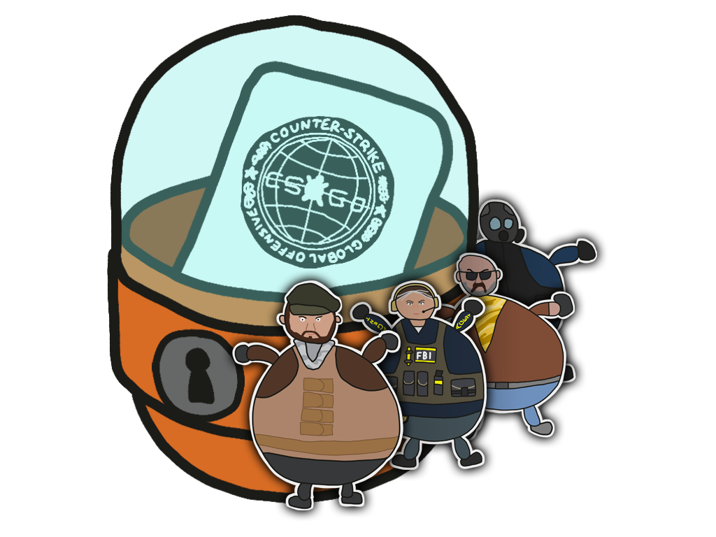 Poorly Drawn Capsule