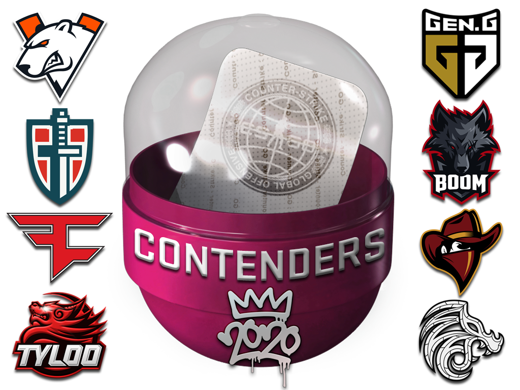 2020 RMR Contenders