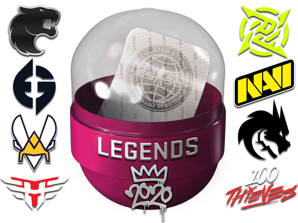 2020 RMR Legends