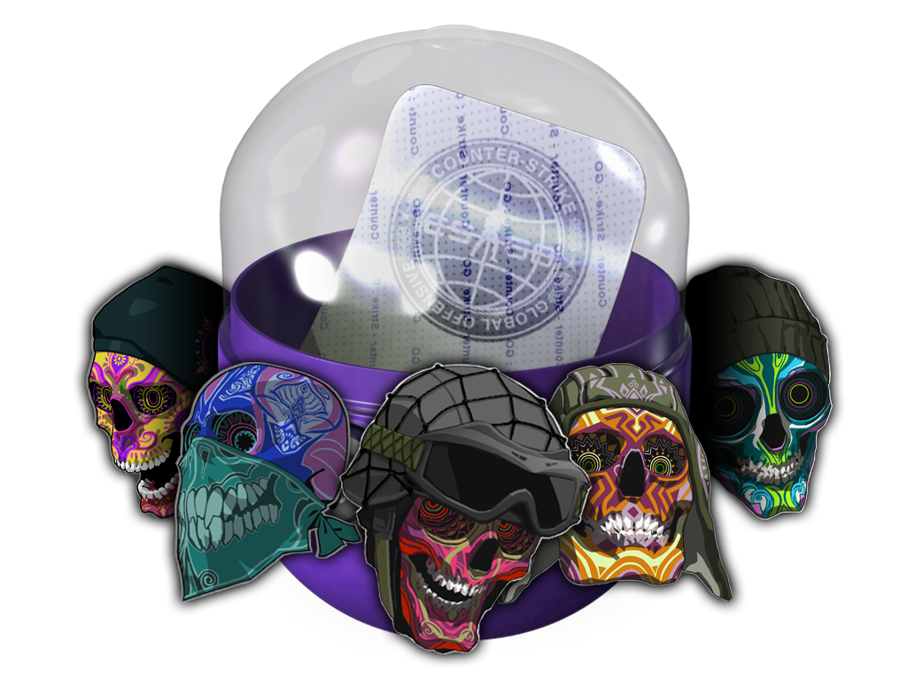 Sugarface Capsule