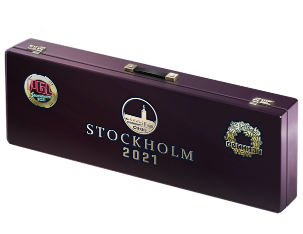 Stockholm 2021 Ancient Souvenir Package