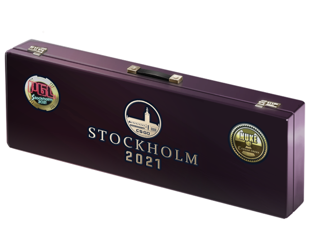 Stockholm 2021 Nuke Souvenir Package