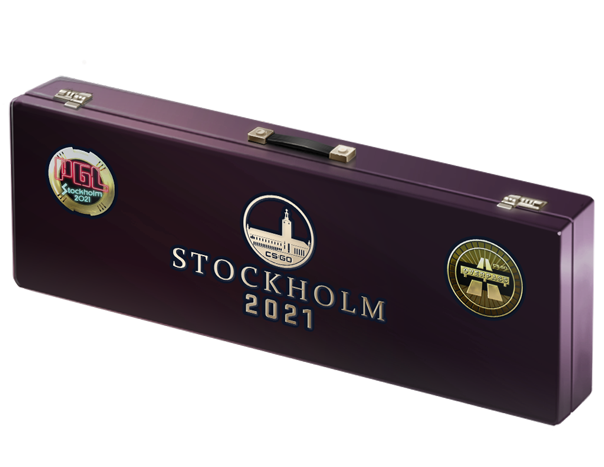Stockholm 2021 Overpass Souvenir Package